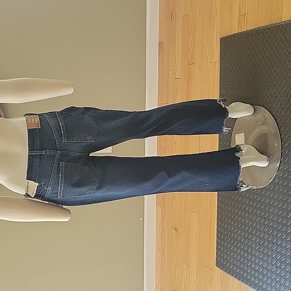 Free People we the free Maggie mid rise straight leg jean - Picture 6 of 16